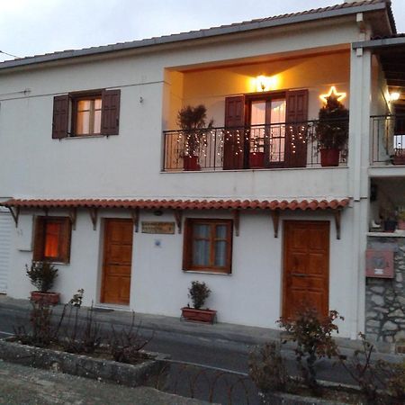 Zephyros Vytina Exterior foto