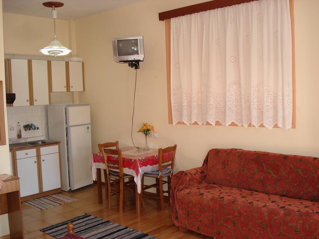 Zephyros Vytina Exterior foto