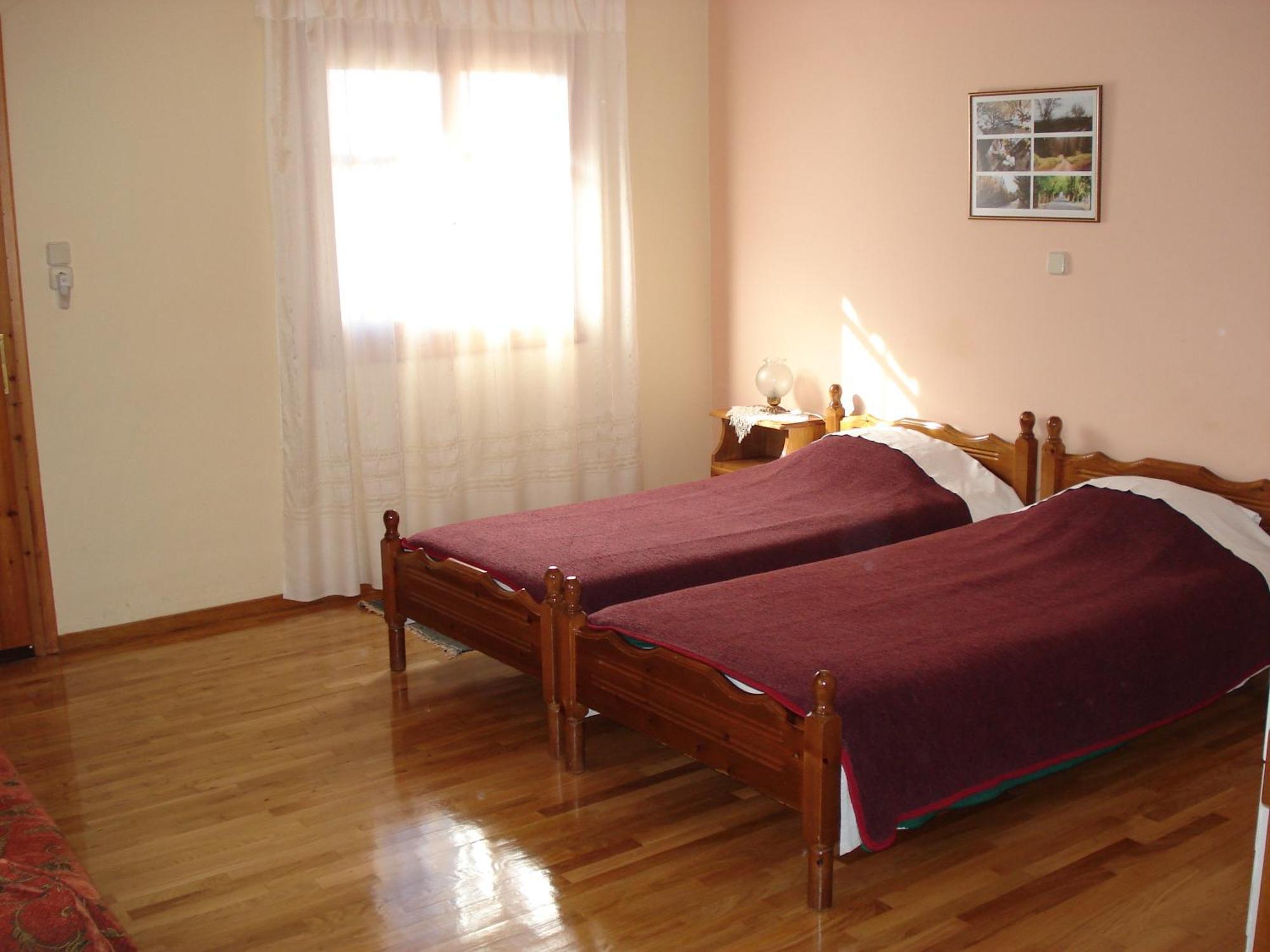Zephyros Vytina Exterior foto