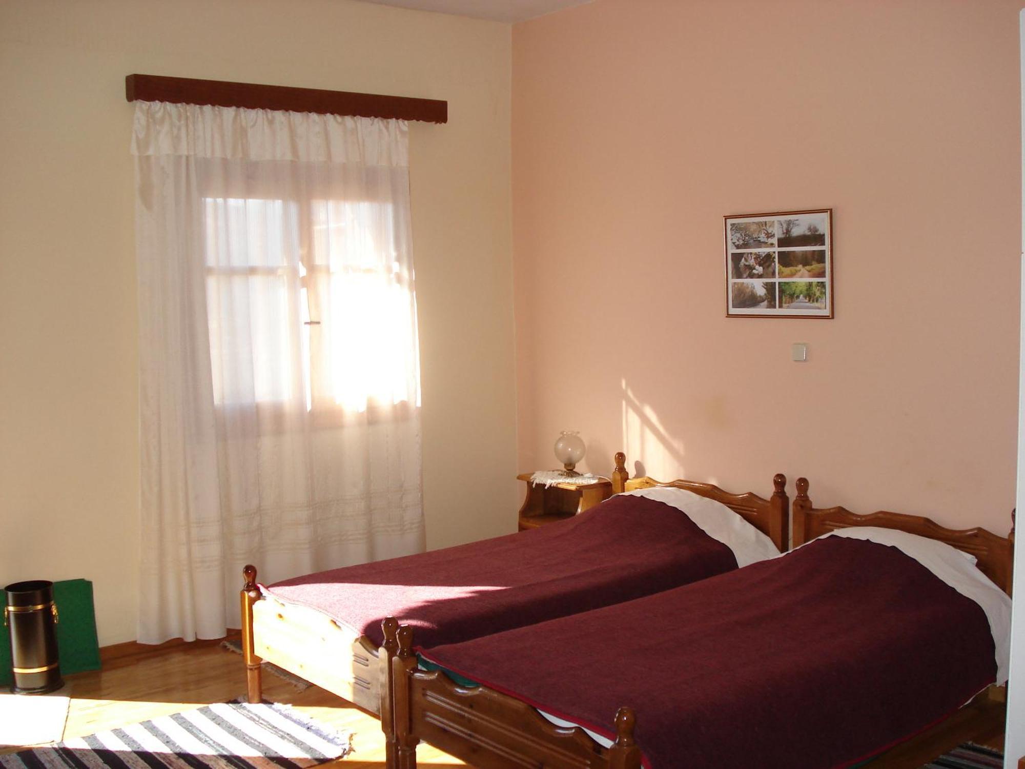 Zephyros Vytina Exterior foto