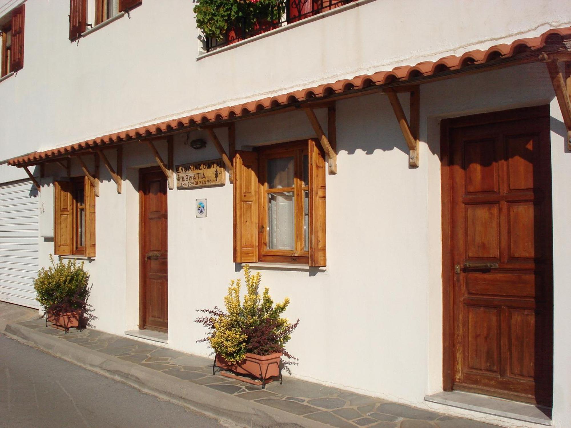 Zephyros Vytina Exterior foto