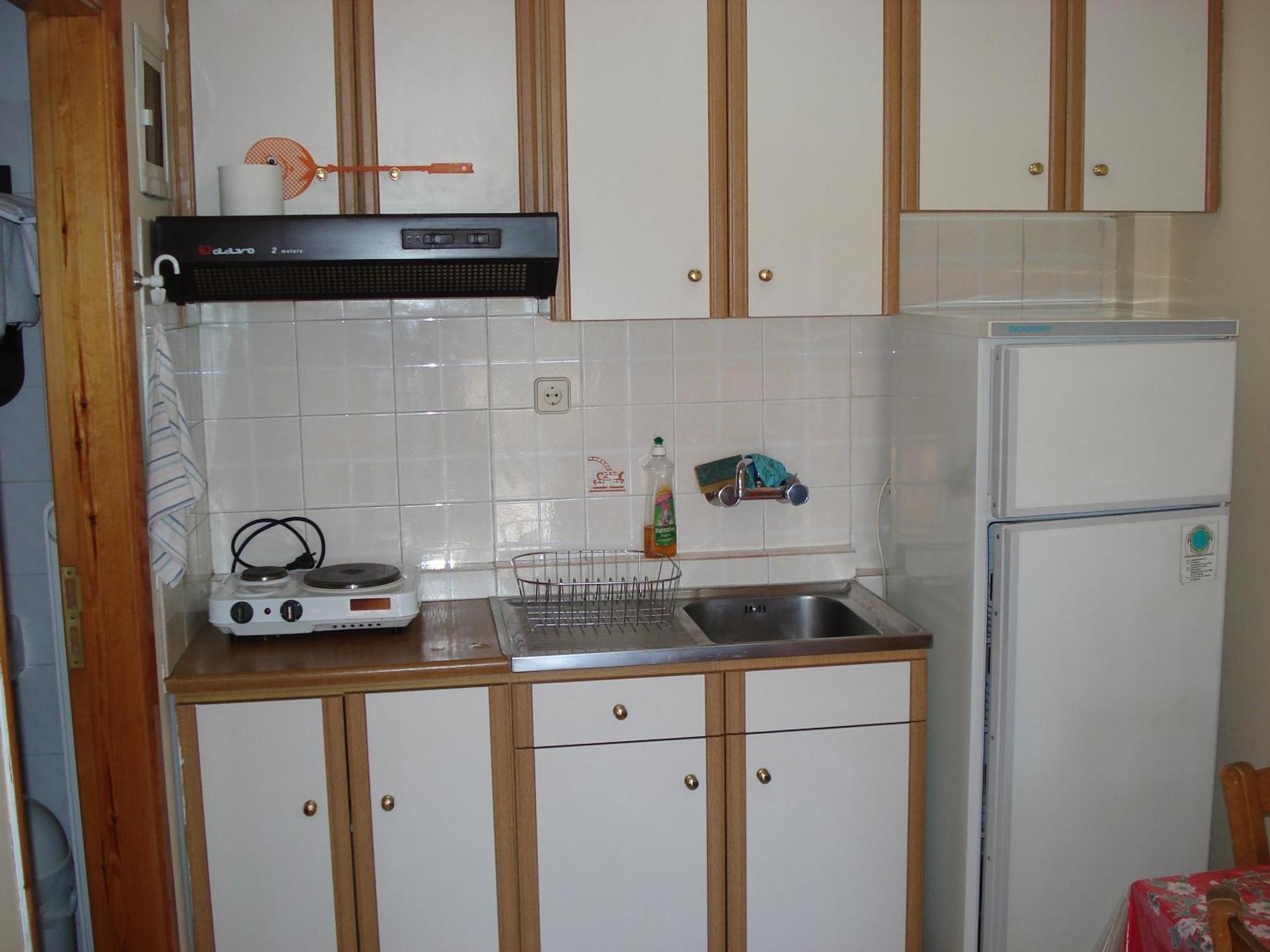 Zephyros Vytina Exterior foto