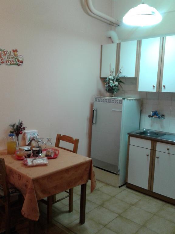 Zephyros Vytina Exterior foto