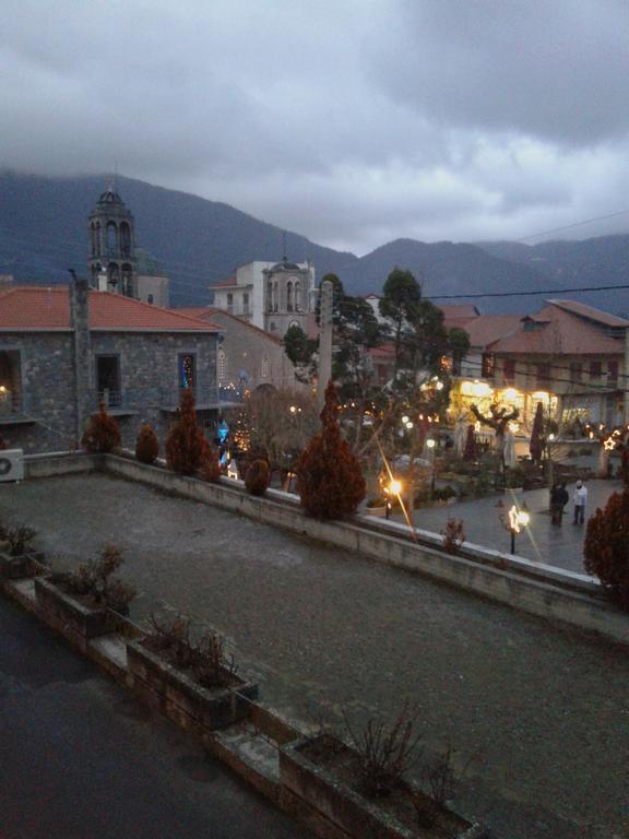 Zephyros Vytina Exterior foto