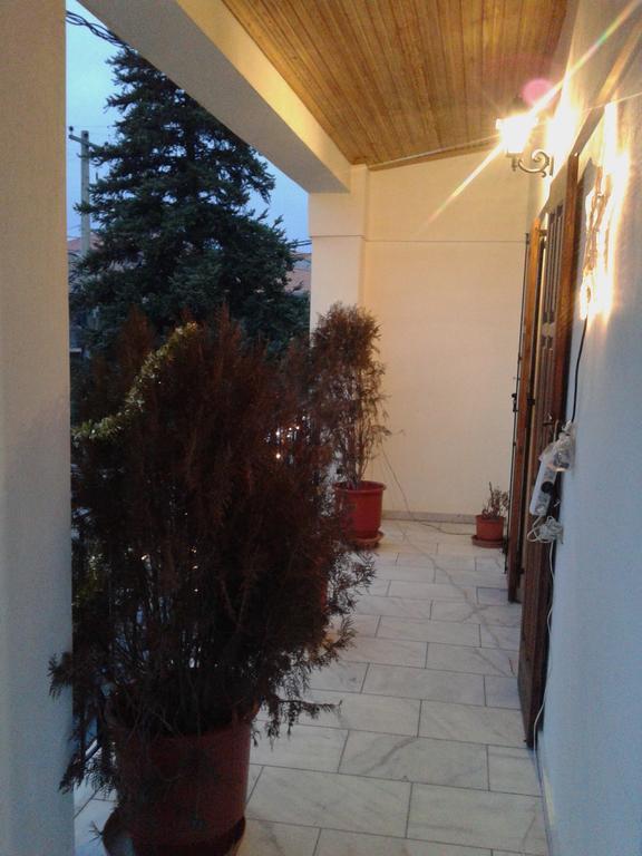 Zephyros Vytina Exterior foto