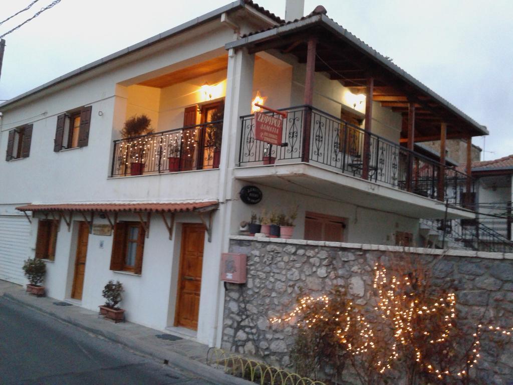 Zephyros Vytina Exterior foto