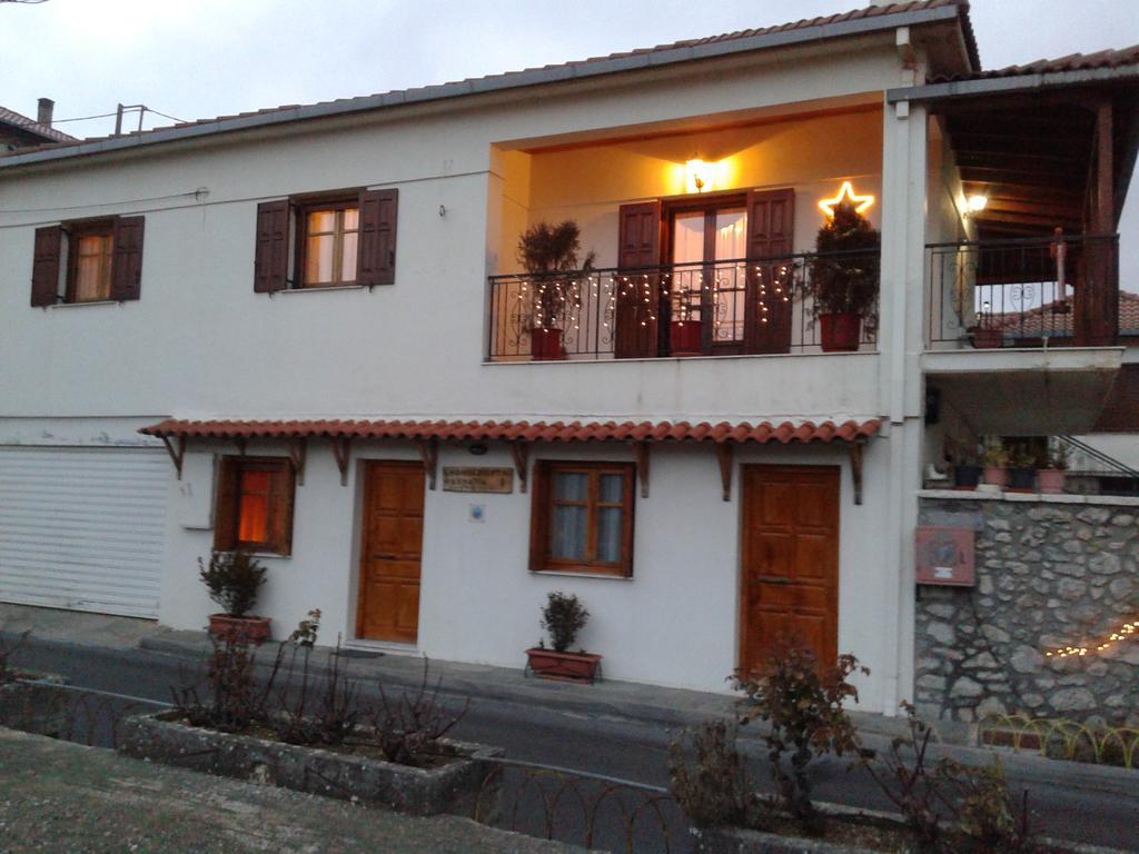 Zephyros Vytina Exterior foto